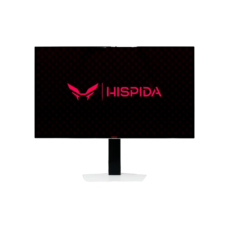Монитор HISPIDA 27'' 2560x1440, OLED, 178/178, 0.03ms, 250nit, 1.5M:1, 280Hz, 2xDP 1.4/2xHDMI 2.1, n