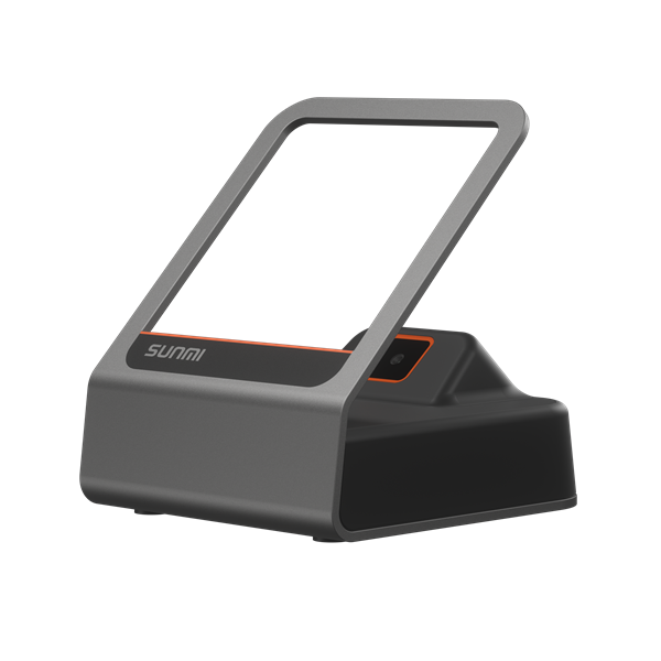 Сканер штрихкода SUNMI NS012 Blink2 CN&EN Black, 1M CMOS, Beep, Type-C USB