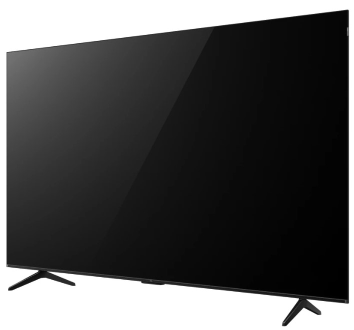 Телевизор QLED TCL 75" 75P7K черный 4K Ultra HD 60Hz DVB-T DVB-T2 DVB-C DVB-S DVB-S2 USB WiFi Smart 