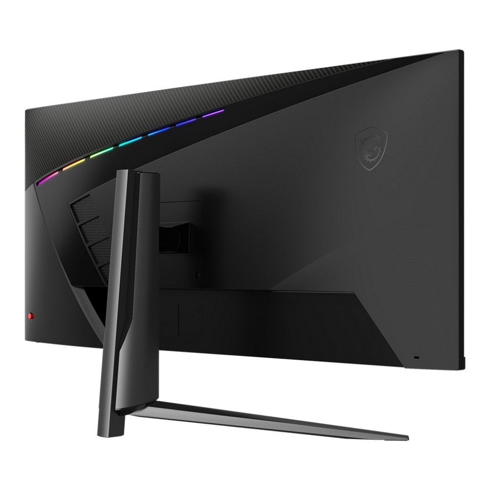 Монитор MSI 40" MAG401QR черный IPS LED 1ms 21:9 HDMI матовая 400cd 178гр/178гр 3440x1440 155Hz DP U
