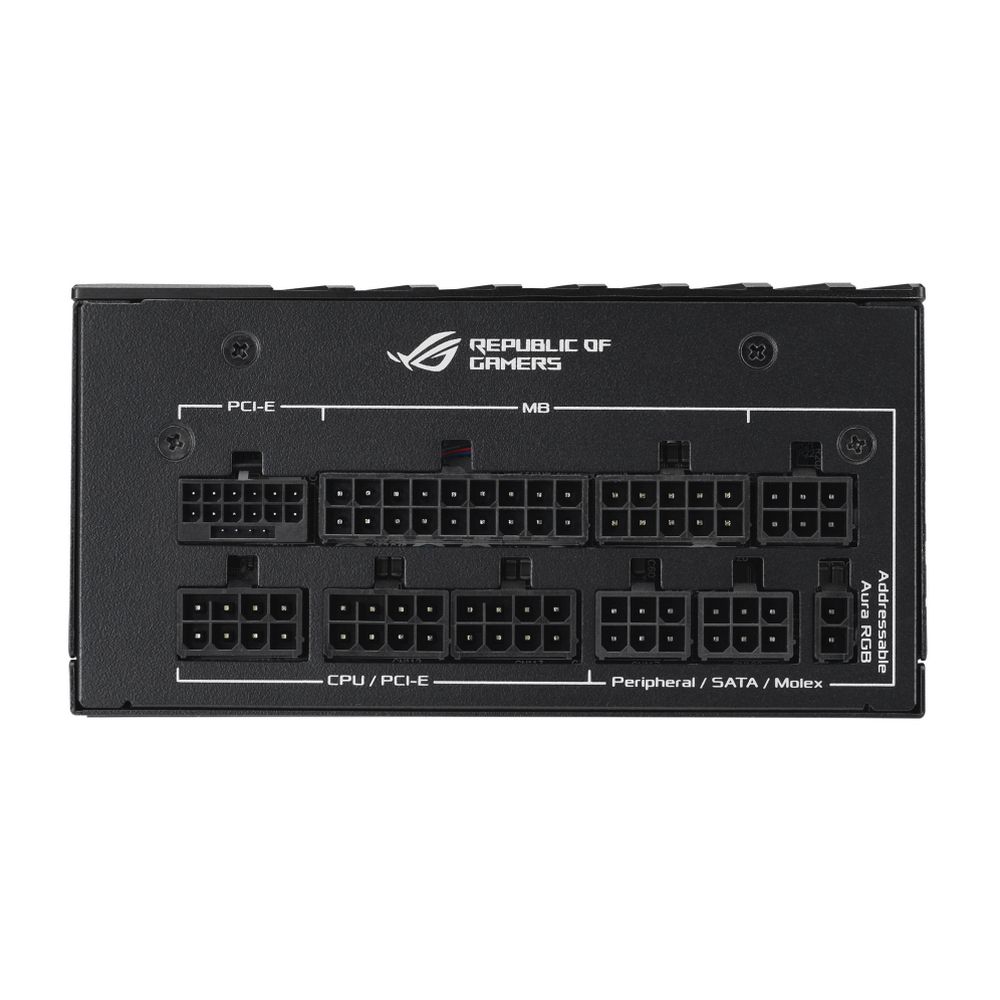 Блок питания ASUS ROG-LOKI-1000P-SFX-LGAMING 90YE00N1-B0NA00
