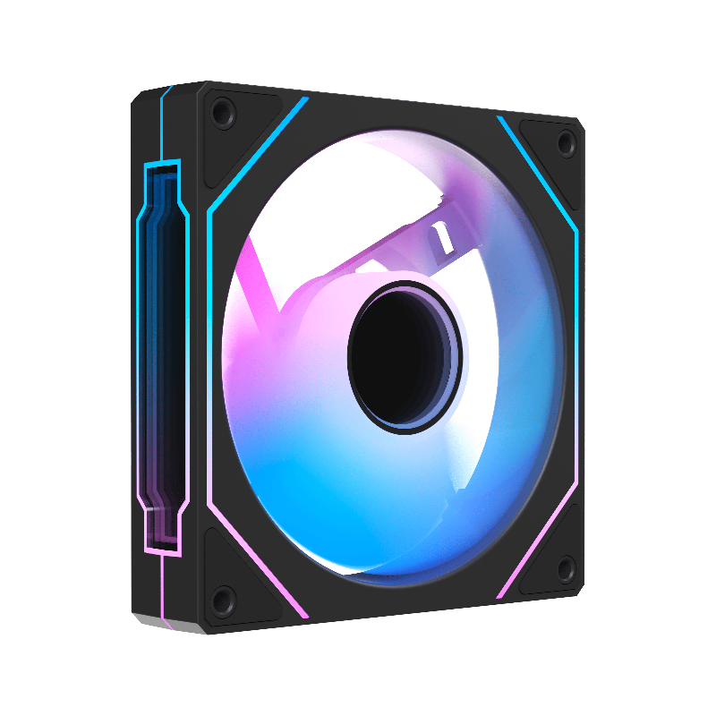Ocypus Gamma-F12-BK1AM01X-GL