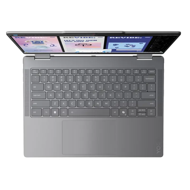 Ноутбук Lenovo Yoga 7 14ILL10 Core Ultra 7 256V 16Gb SSD1Tb Intel Arc 140V 14" OLED Touch WUXGA (192