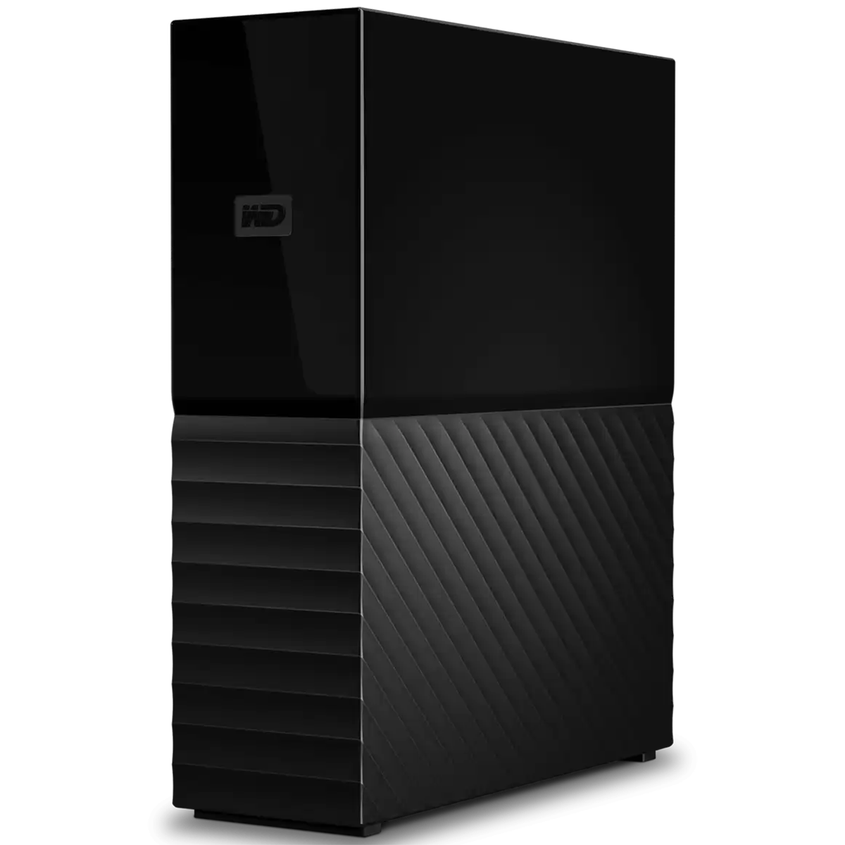 Жесткий диск внешний Western Digital My Book (New) WDBBGB0060HBK-CESN  6ТБ 3,5" 5400RPM USB 3.0