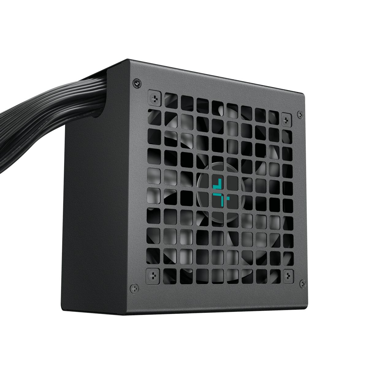 Блок питания Deepcool PL550D (ATX 3.0, 550W, PWM 120mm fan, Active PFC+DC to DC, 80+ BRONZE) RET (R-