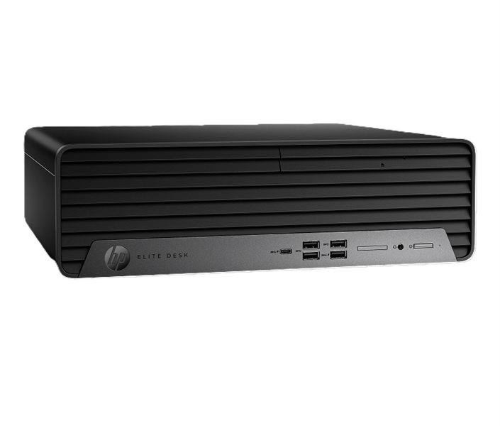 ПК HP Elite 800 G9 SFF Core i7-14700,16Gb DDR5-4800(1),512Gb SSD M.2 NVMe,DVDRW,ENG/RU Kbd+Mouse,1y,