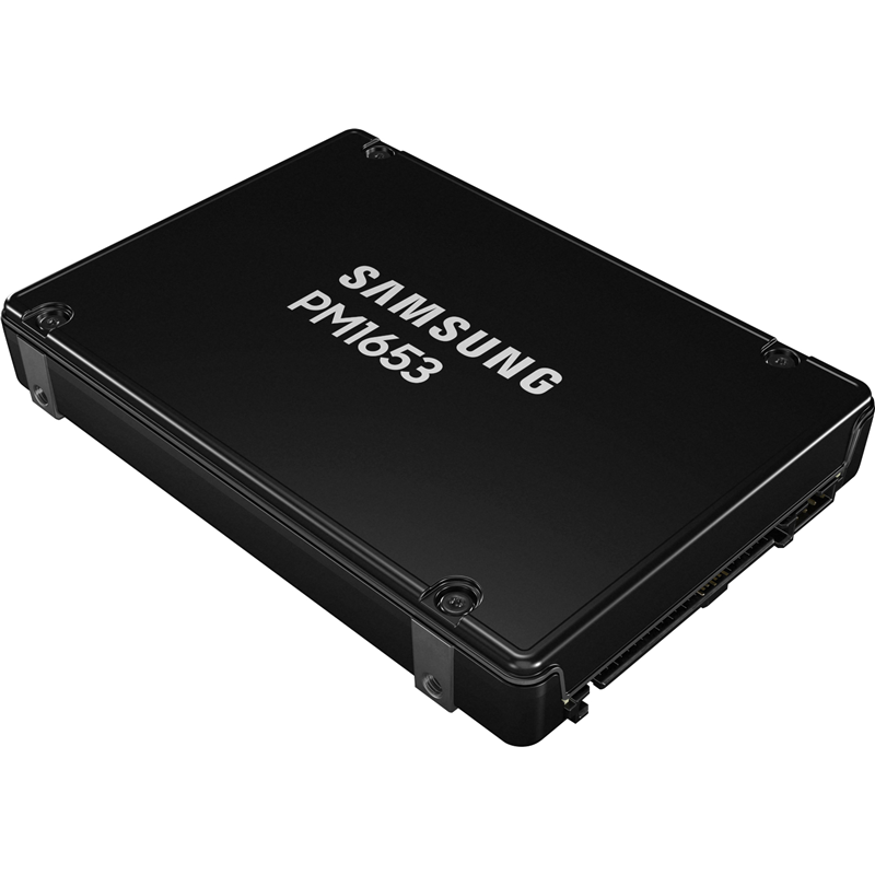 Накопитель SSD Samsung SAS 4.0 1920GB MZILG1T9HCJR-00A07 PM1653 1 DWPD