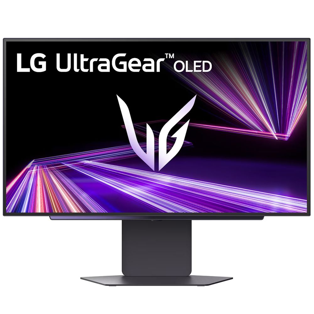 Монитор LG 26.5" UltraGear 27GX700A-B черный OLED LED 16:9 HDMI матовая HAS Piv 335cd 178гр/178гр 25