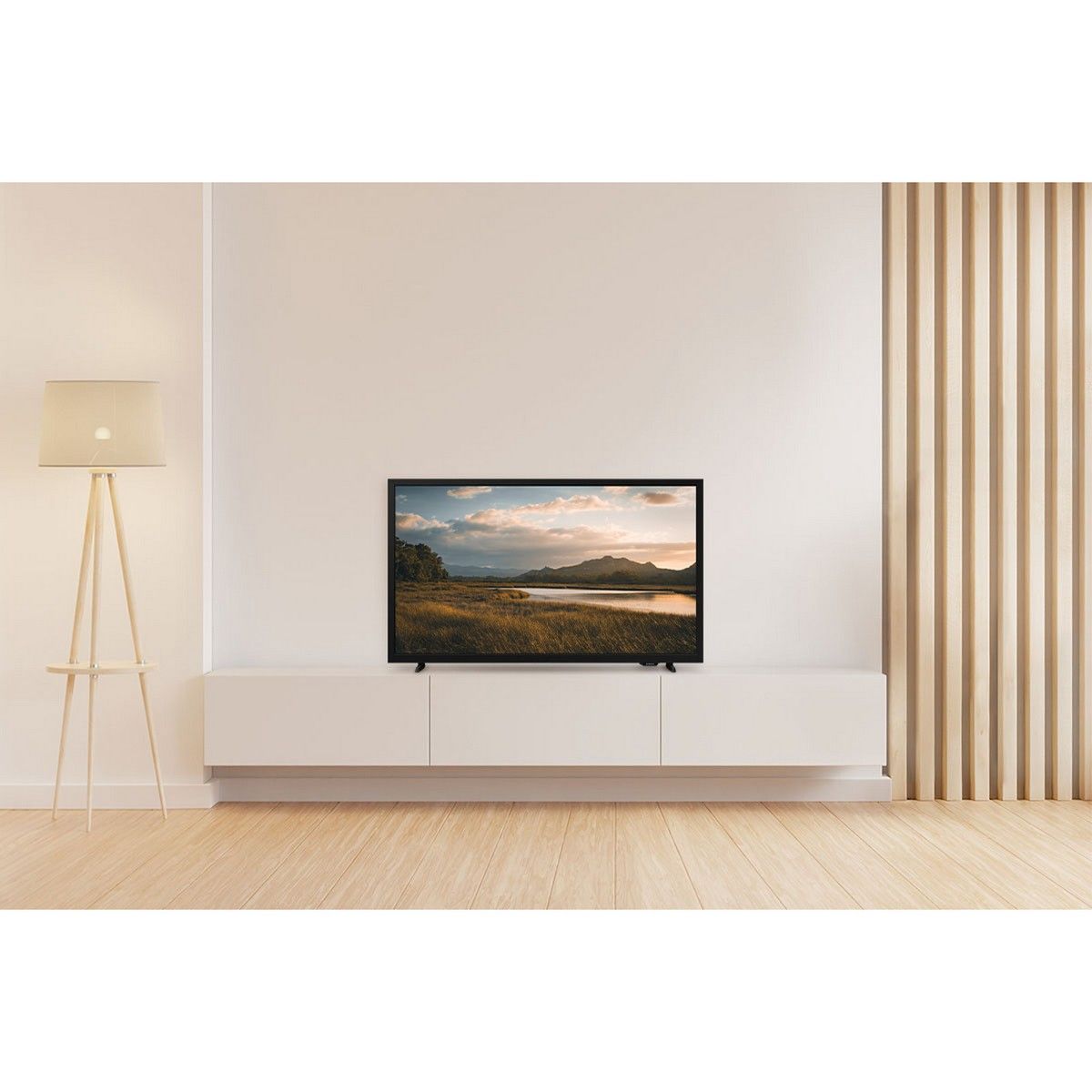 Телевизор LED Samsung 32" UE32H5000FUXRU черный HD 60Hz DVB-T2 DVB-C USB WiFi (RUS)