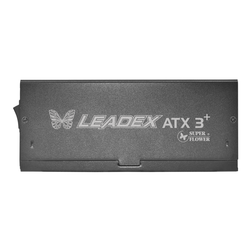 Блок питания Super Flower Leadex VII, 1700W, ATX, 140mm, 2x12V-2x6, 16xSATA, 2xCPU 8(4+4), 6xPCI-E(6