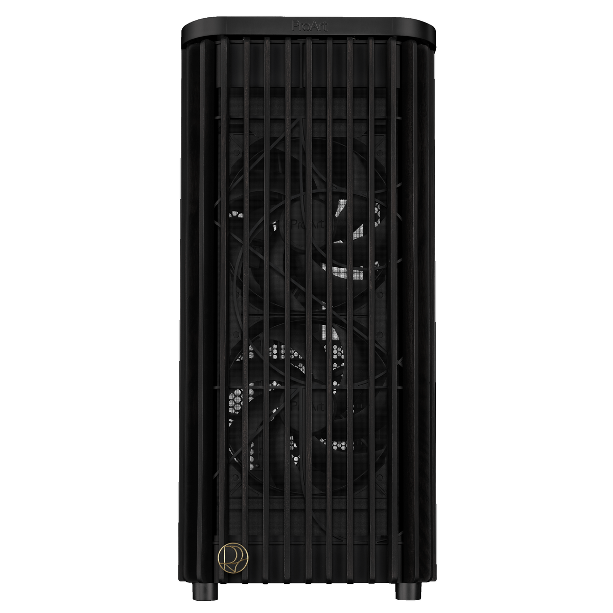 Корпус для ПК ASUS PROART PA401 WOOD MESH PWM BLACK