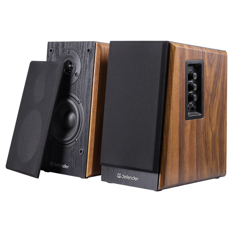 Колонки Defender 2.0 Aurora S50 BT 50Вт, bluetooth, 230В