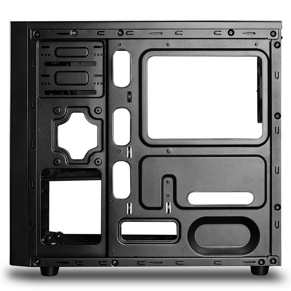 Корпус Deepcool MATREXX 30 SI DP-MATX-MATREXX30-SI (714125) mATX, CPU Height 151mm, VGA max 250mm, U