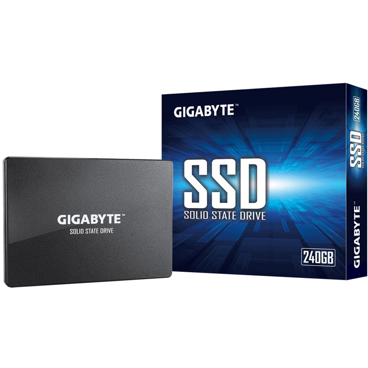 Накопитель SSD Gigabyte SATA-III 240GB GP-GSTFS31240GNTD 2.5"