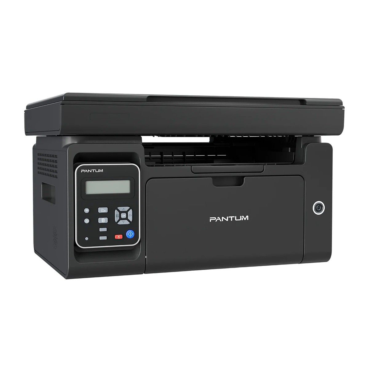 МФУ лазерный Pantum M6500W A4 WiFi черный