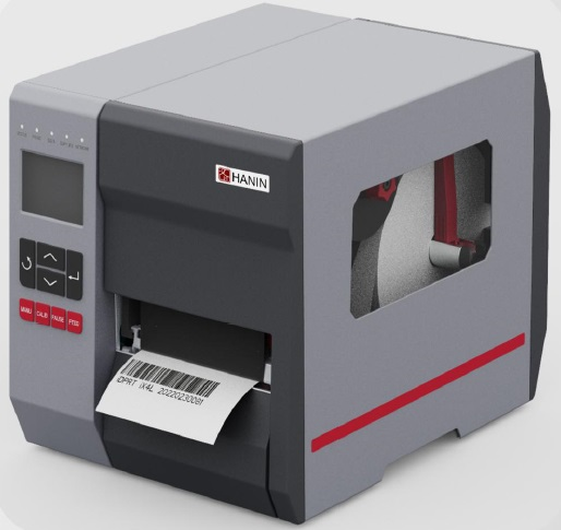 Принтер этикеток iDPRT iQ4, 4", TT, 300DPI, 10IPS (254 mm/sec), 128/256MB, RTC, USB Type B 1, USB HO