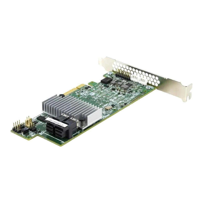 RAID-контроллер Broadcom LSI MegaRAID SAS 9361-8i(2G) SGL (05-25420-17 / 03-25420-08С) PCIe 3.0 x8 L