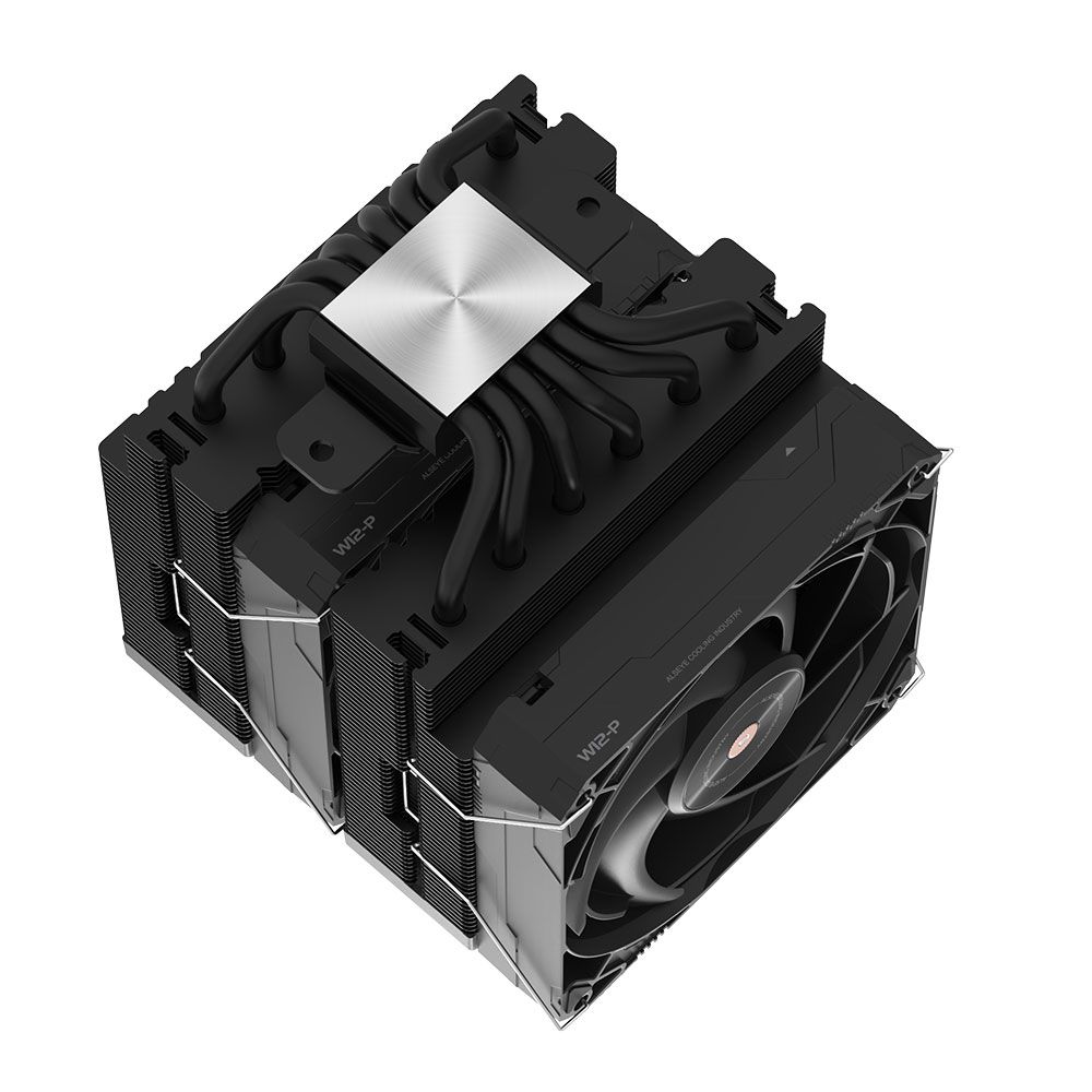 Вентилятор Q120DT Plus(Black)