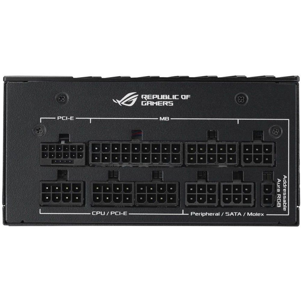 Блок питания ПК ASUS ROG-LOKI-750P-SFX-L-GAMING