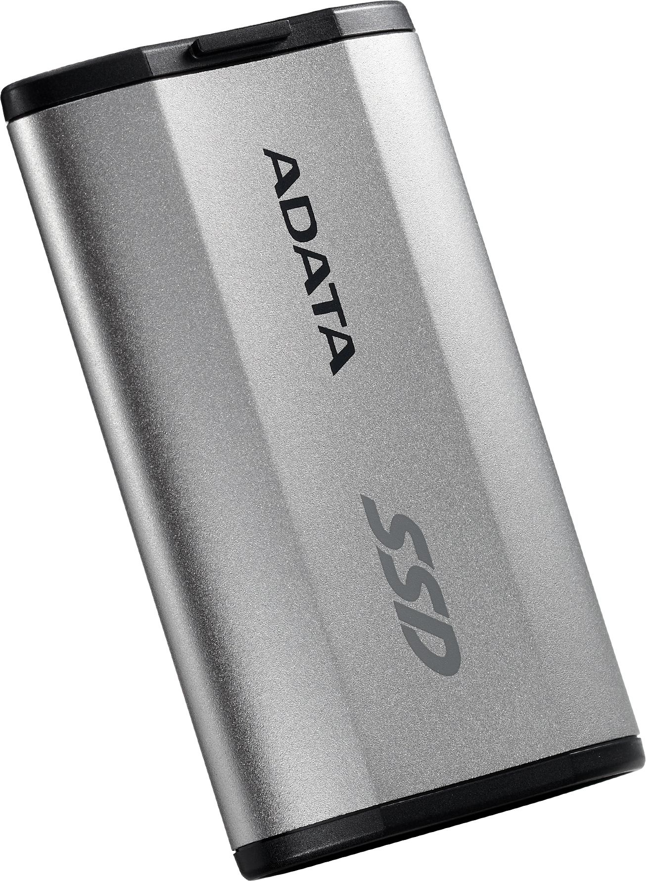 Накопитель SSD A-Data USB-C 4TB SD810-4000G-CSG SD810 1.8" серый