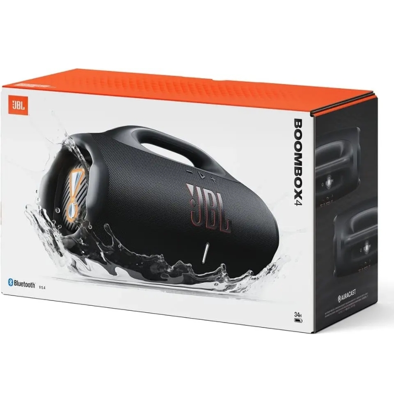 Колонка JBLBOOMBOX4 (EU)