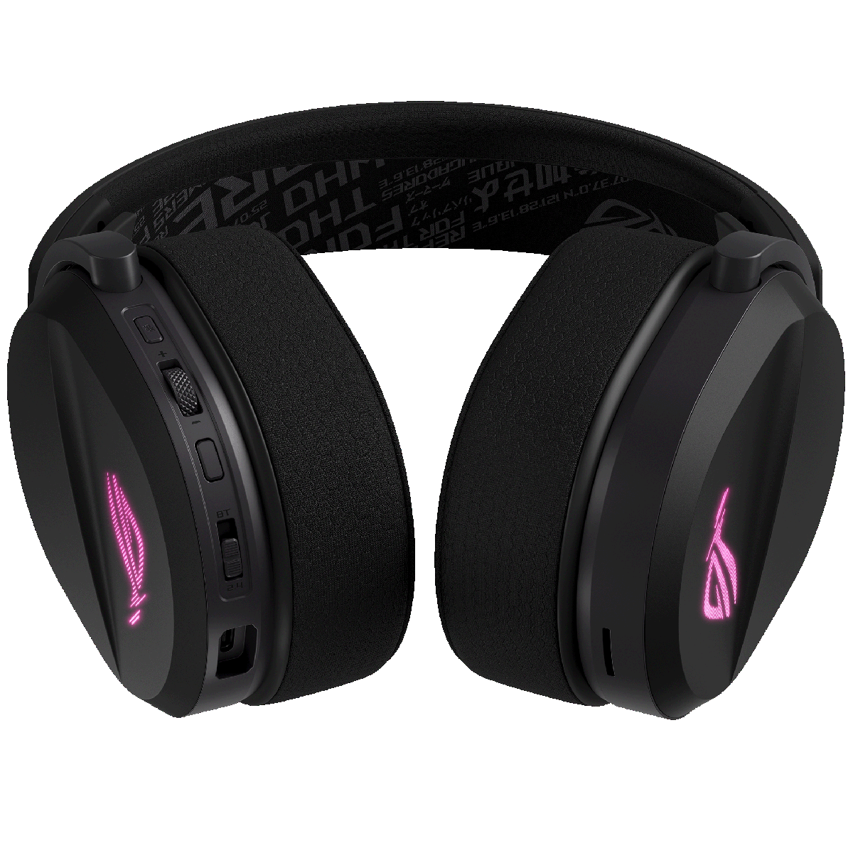 Гарнитура ASUS A501 ROG PELTA BLK 309g 20 - 20000Hz 2.4GHz BT