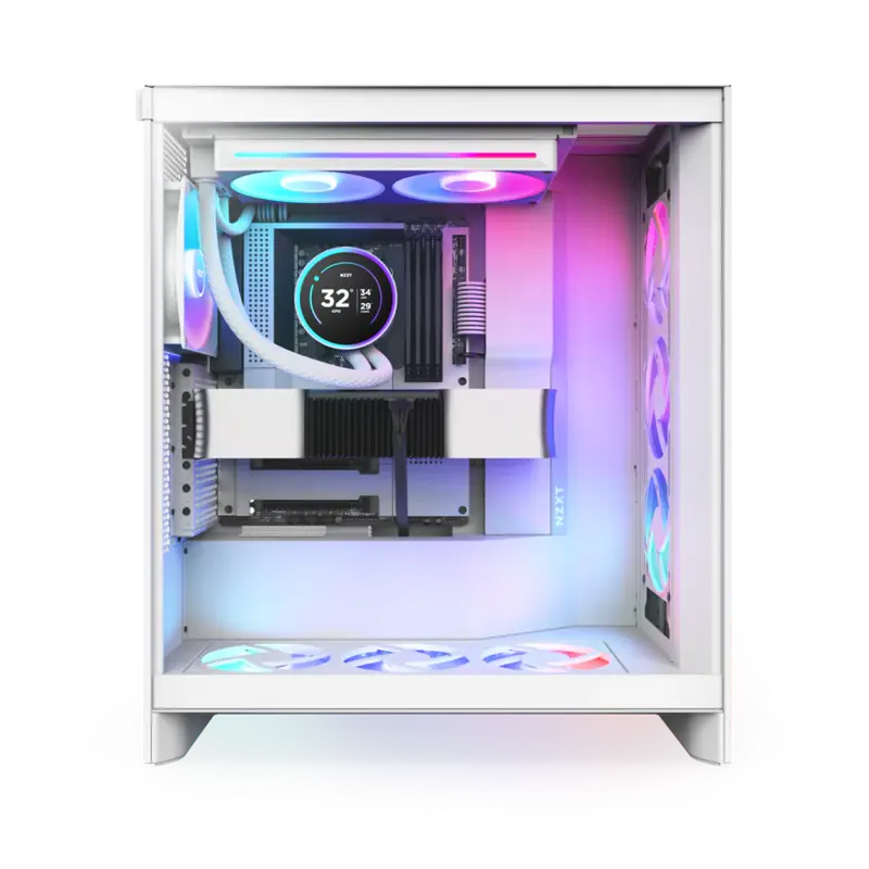NZXT Kraken Elite 280 RGB RL-KR28E-W2