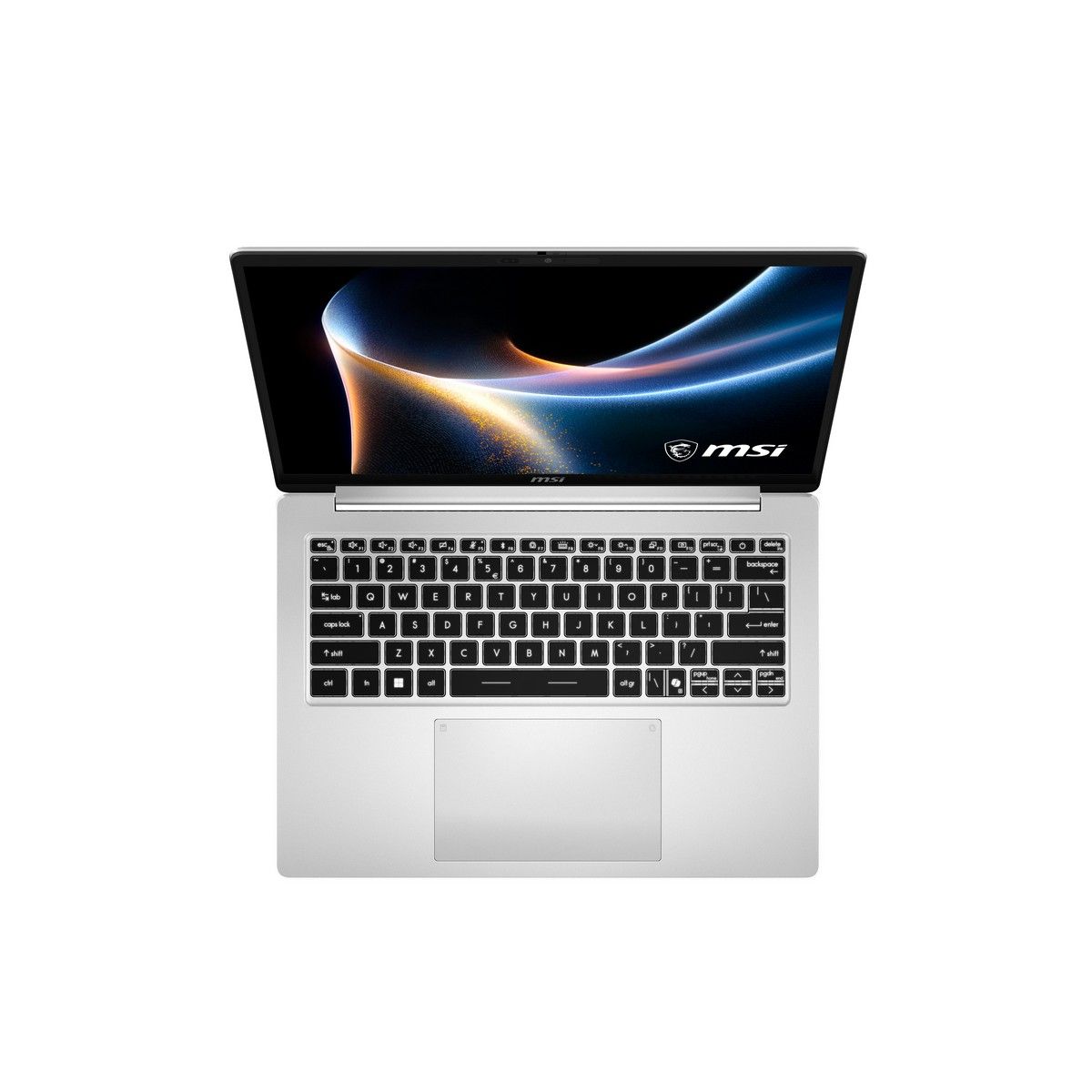 ноутбук MSI Modern 14S AI+ G3MG Core Ultra 7 355 14" 16:10 FHD+ (1920 x 1200) OLED,DDR5 16GB,512GB S