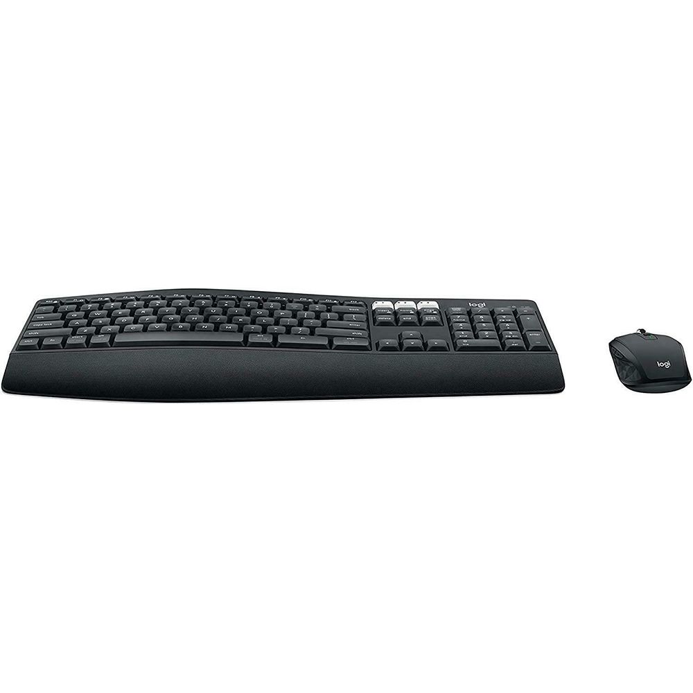 Комплект клавиатура и мышь Logitech MK850 Performance |920-008232| клавиатура черная, мультимедийная