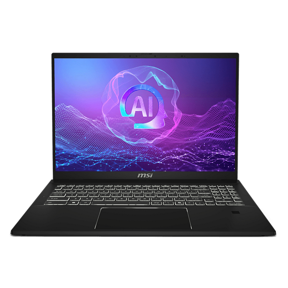 Ноутбук MSI Summit A16 AI+ A3HMTG-084RU Ryzen AI 9 365 32Gb SSD2Tb AMD Radeon 880M 16" IPS Touch QHD