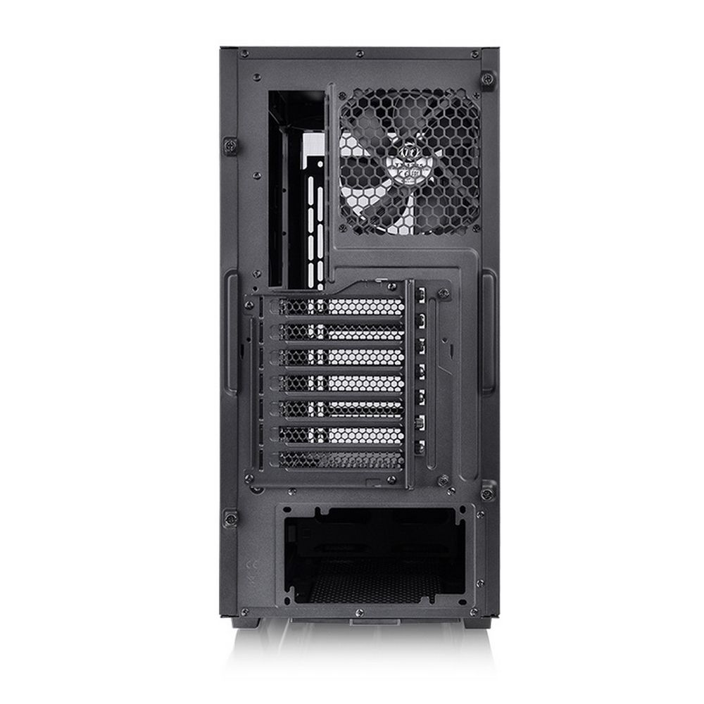 Корпус Thermaltake Divider 300 TG CA-1S2-00M1WN-00 Black/Win/SPCC/Tempered Glass*2/120mm Standard Fa