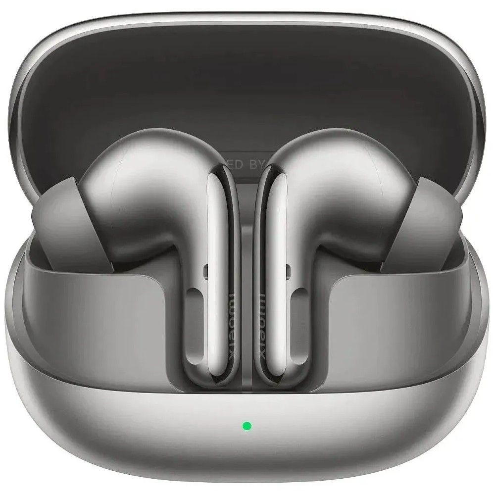 Гарнитура внутриканальные Xiaomi Buds 5 Pro BT титан беспроводные bluetooth в ушной раковине (BHR964