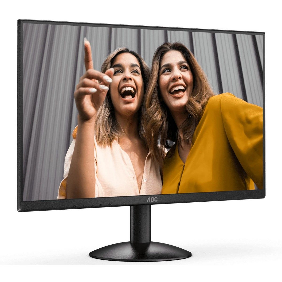 Монитор AOC 21.45" 22B30HM2 черный VA LED 16:9 HDMI матовая 250cd 178гр/178гр 1920x1080 120Hz VGA FH