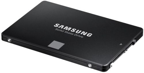 Накопитель SSD Samsung SATA-III 2TB MZ-77E2T0B/EU 870 EVO 2.5"