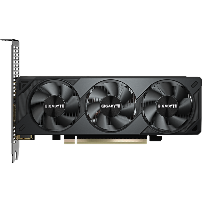 Видеокарта Gigabyte PCI-E 5.0 GV-N5050OC-8GL 1.0 NVIDIA GeForce RTX 5050 8Gb 128bit GDDR6 2587/20000