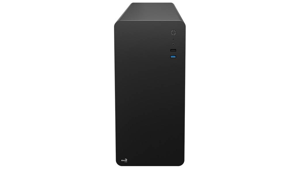 корпус Formula V Line CS-110-S mATX USB3.0x1/USB2.0x1/audio (ex Aerocool)