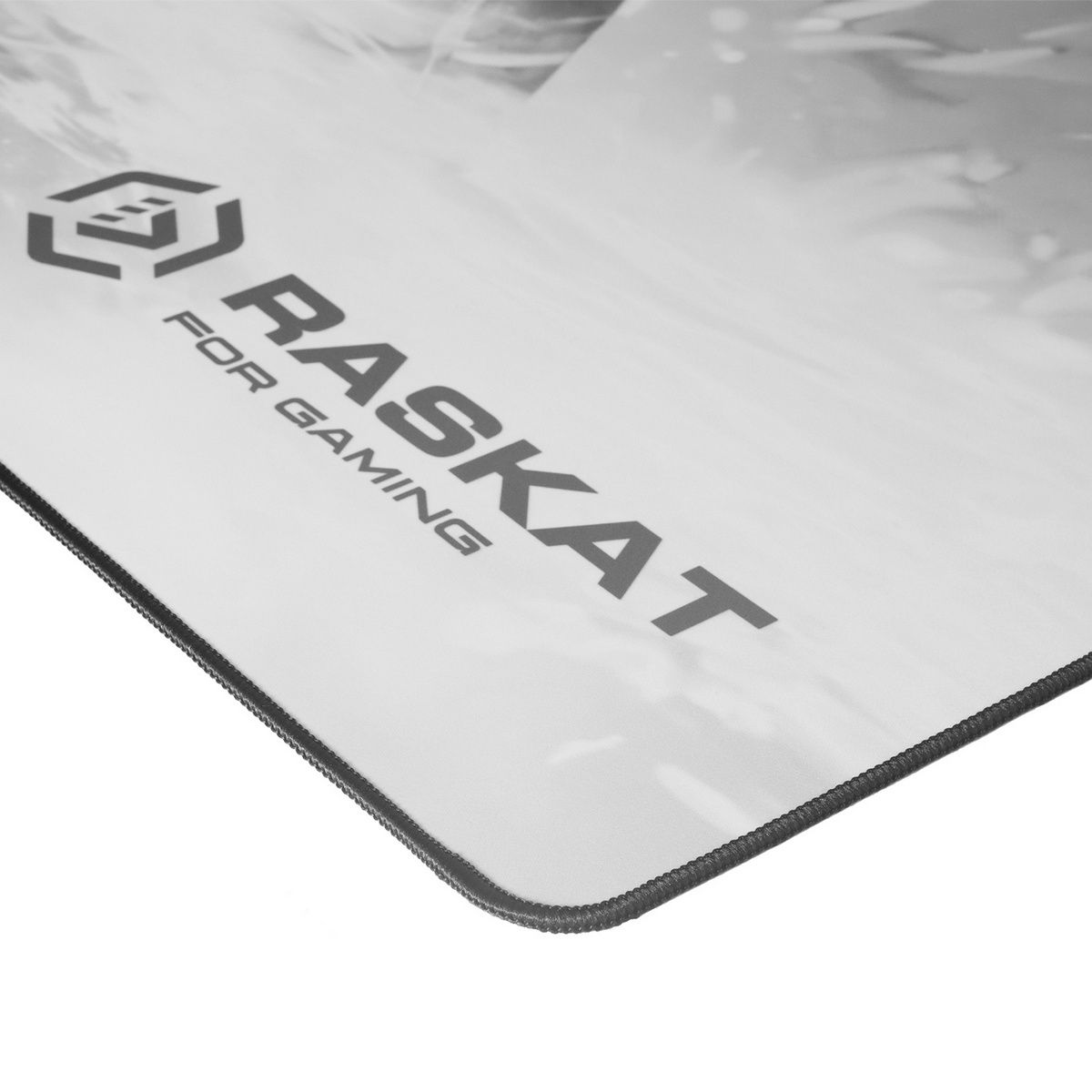 Коврик для мышки Raskat Paladin CG - XL (1200*600*3мм, резина+ткань, прошитый край, ч/б рисунок)