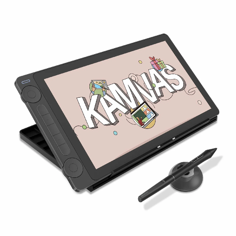 Графический планшет Huion KAMVAS 13 Gen 3 Black