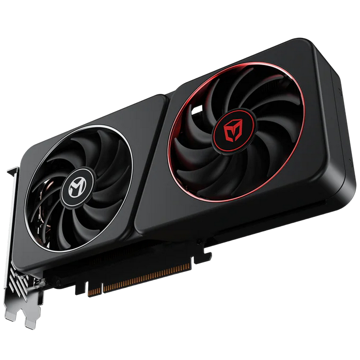 Видеокарта MAXSUN Intel Arc B580 Milestone 12G//Arc B580, HDMI, 3*DP, 12G, D6