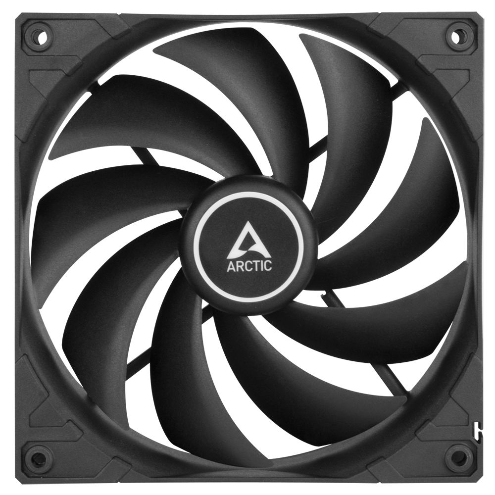 Case fan ARCTIC F12 Value pack Black (5pc)  (ACFAN00248A) 