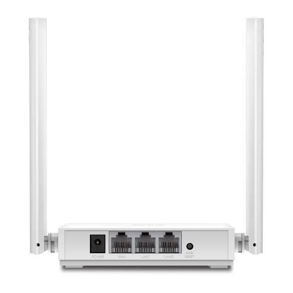 Роутер беспроводной TP-Link TL-WR820N V2 (TL-WR820N) N300 10/100BASE-TX белый