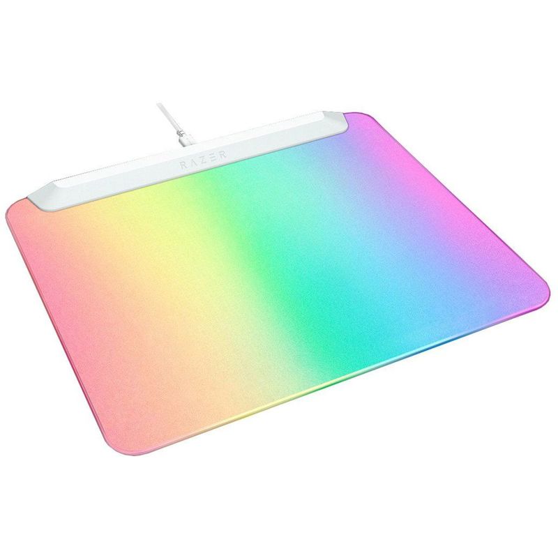 Игровой коврик для мыши Razer Firefly V2 Pro - White - Hard Surface Mouse Mat