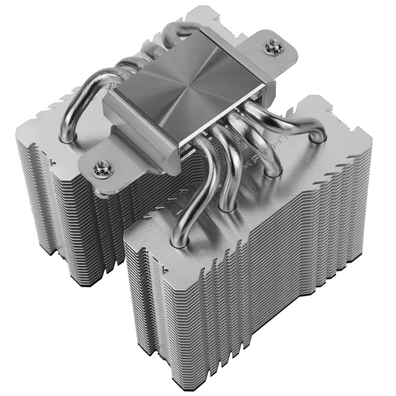 Устройство охлаждения(кулер) Thermalright Peerless Assassin 90 SE Soc-AM5/AM4/1200/1700/1851 серебри