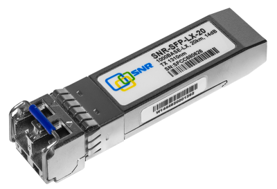Модуль SFP оптический, дальность до 20км (14dB), 1310нм