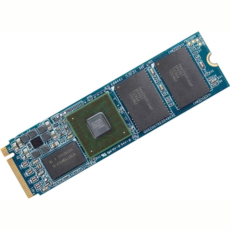 твердотельный накопитель Apacer SSD AS2280P4 512Gb M.2 2280 PCIe Gen3x4, R2100/W1500 Mb/s, 3D TLC, M