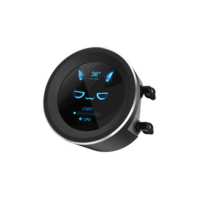 SAMA Q60 Black Q60-BKWANNO3-G