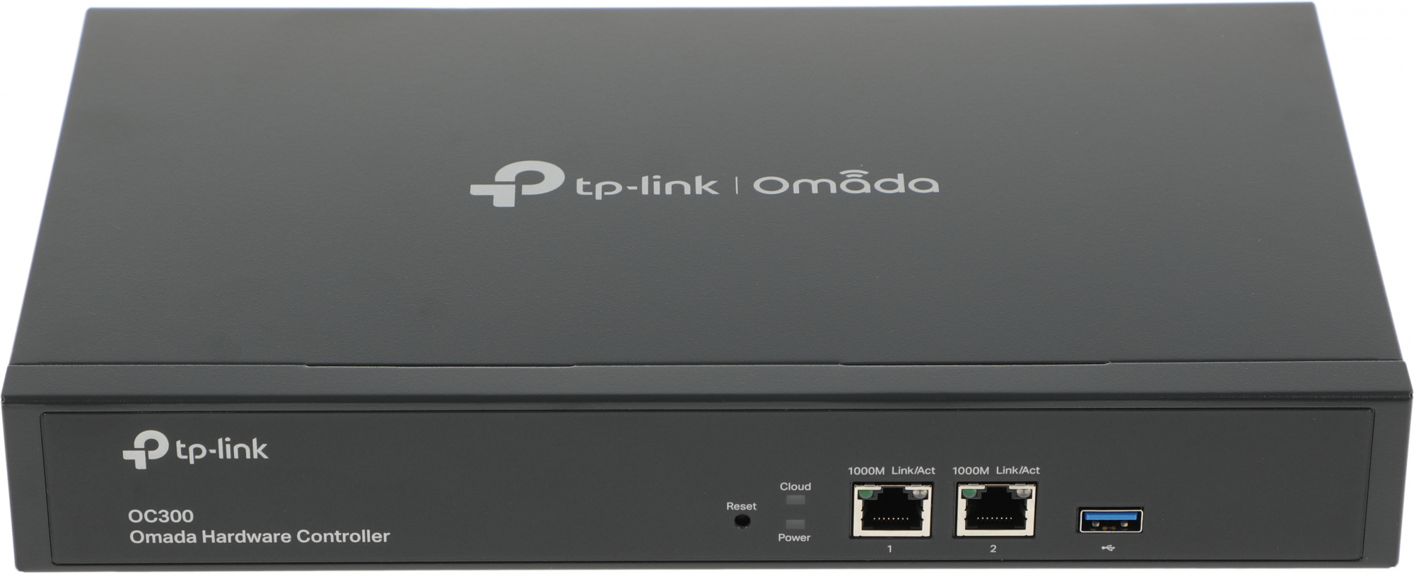 Контроллер TP-Link Omada OC300 10/100/1000BASE-TX черный