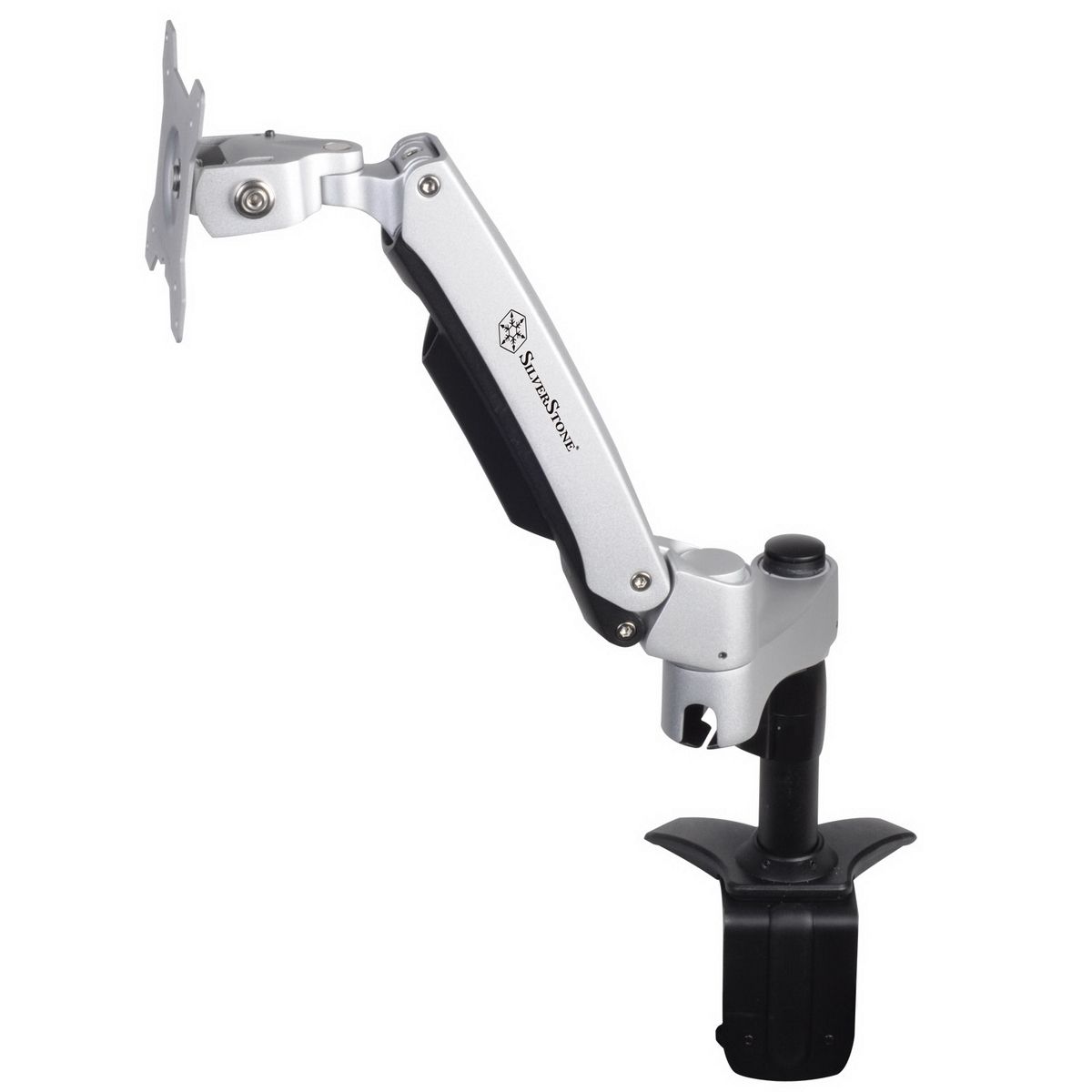 Подставка настольная Silverstone SST-ARM11SC (G56ARM11SC00010)