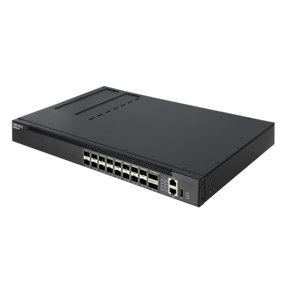 Коммутатор Edge-corE ECS5520-18X Edge-corE 16 x 10G SFP+ + 2 40G QSFP+ ports, 1 AC power supply, 1 o