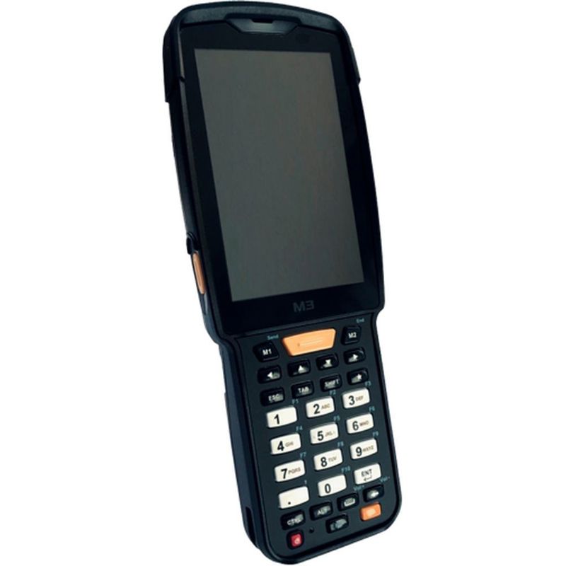 Терминал сбора данных M3 Mobile US20W Android 10.0 GMS, WVGA, WiFi, SE4770 2D Imager (Straight Shoot